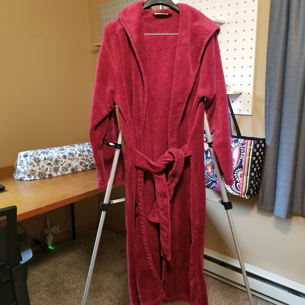 Bath & Body Works Fluffy Robe